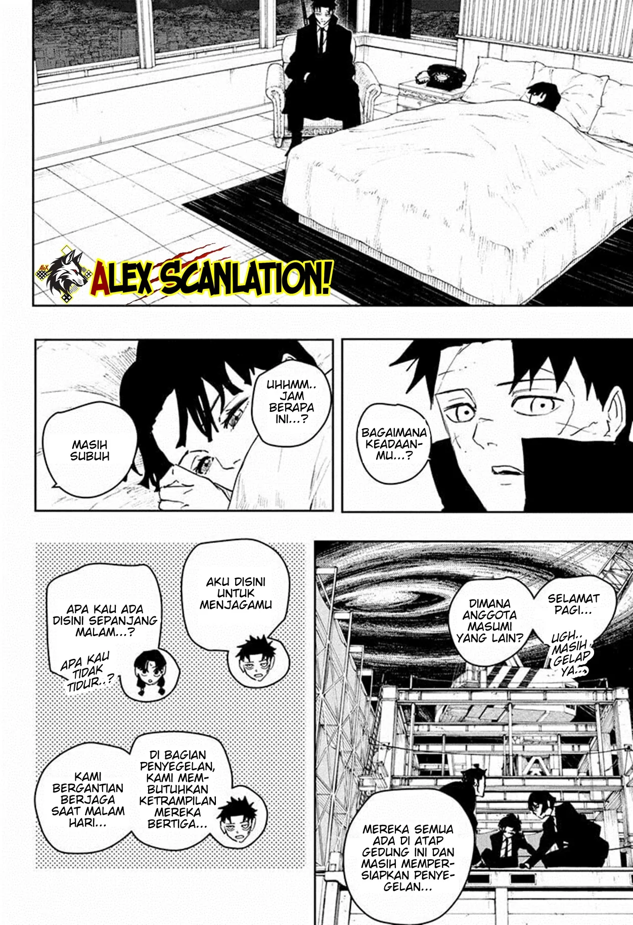Chapter 67 - halaman 10
