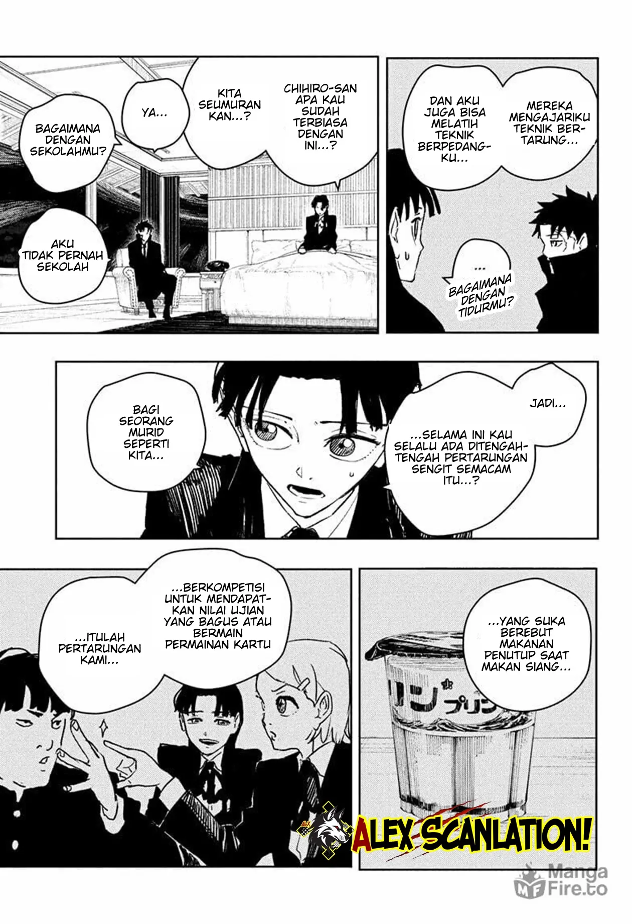 Chapter 67 - halaman 11