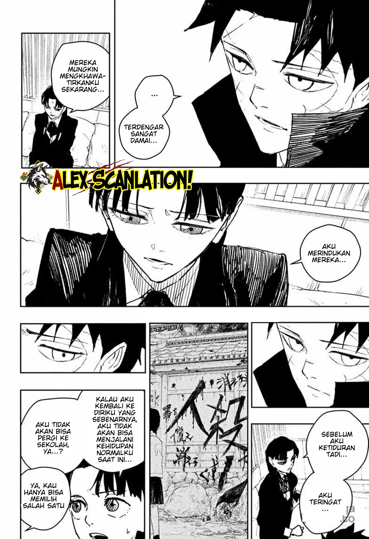 Chapter 67 - halaman 12