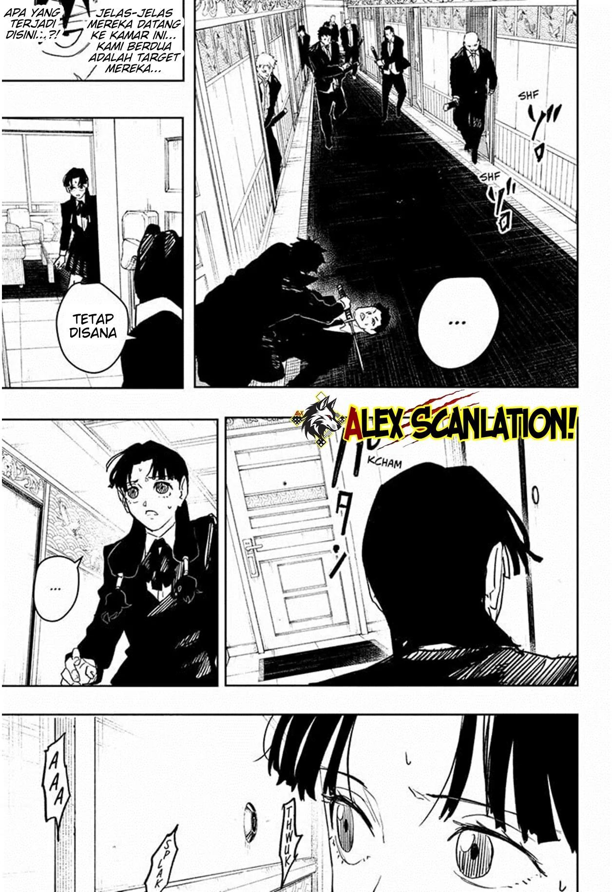 Chapter 67 - halaman 15