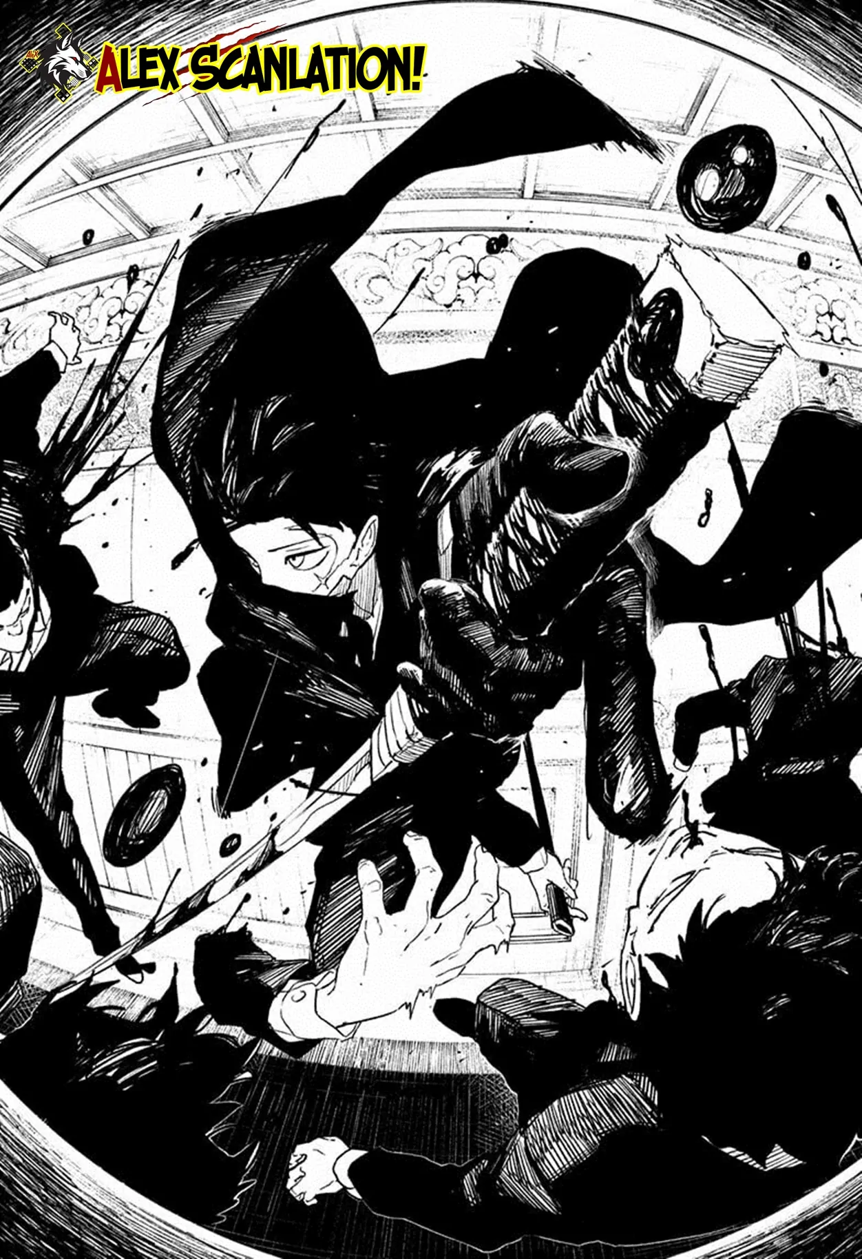 Chapter 67 - halaman 16
