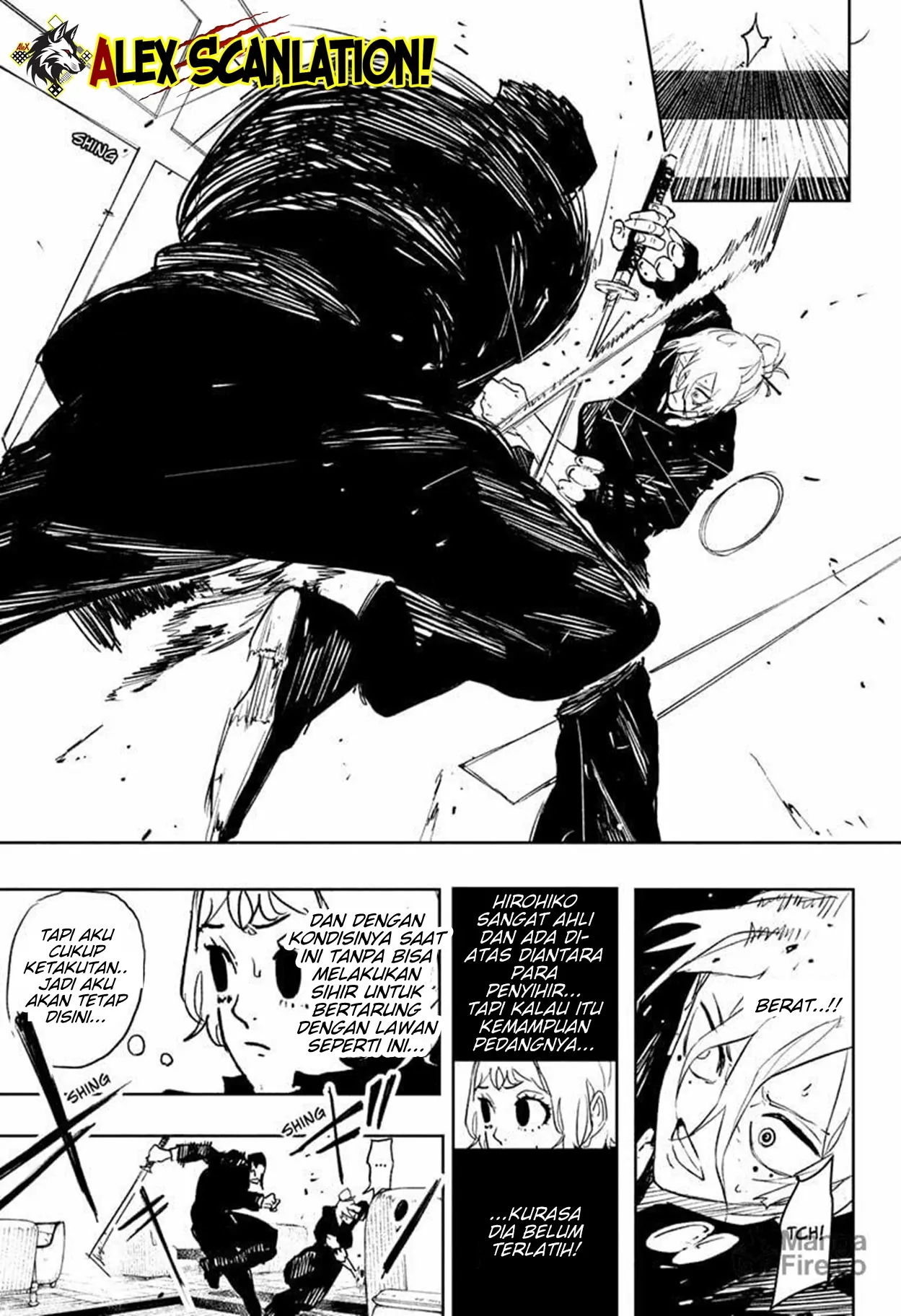 Chapter 67 - halaman 5