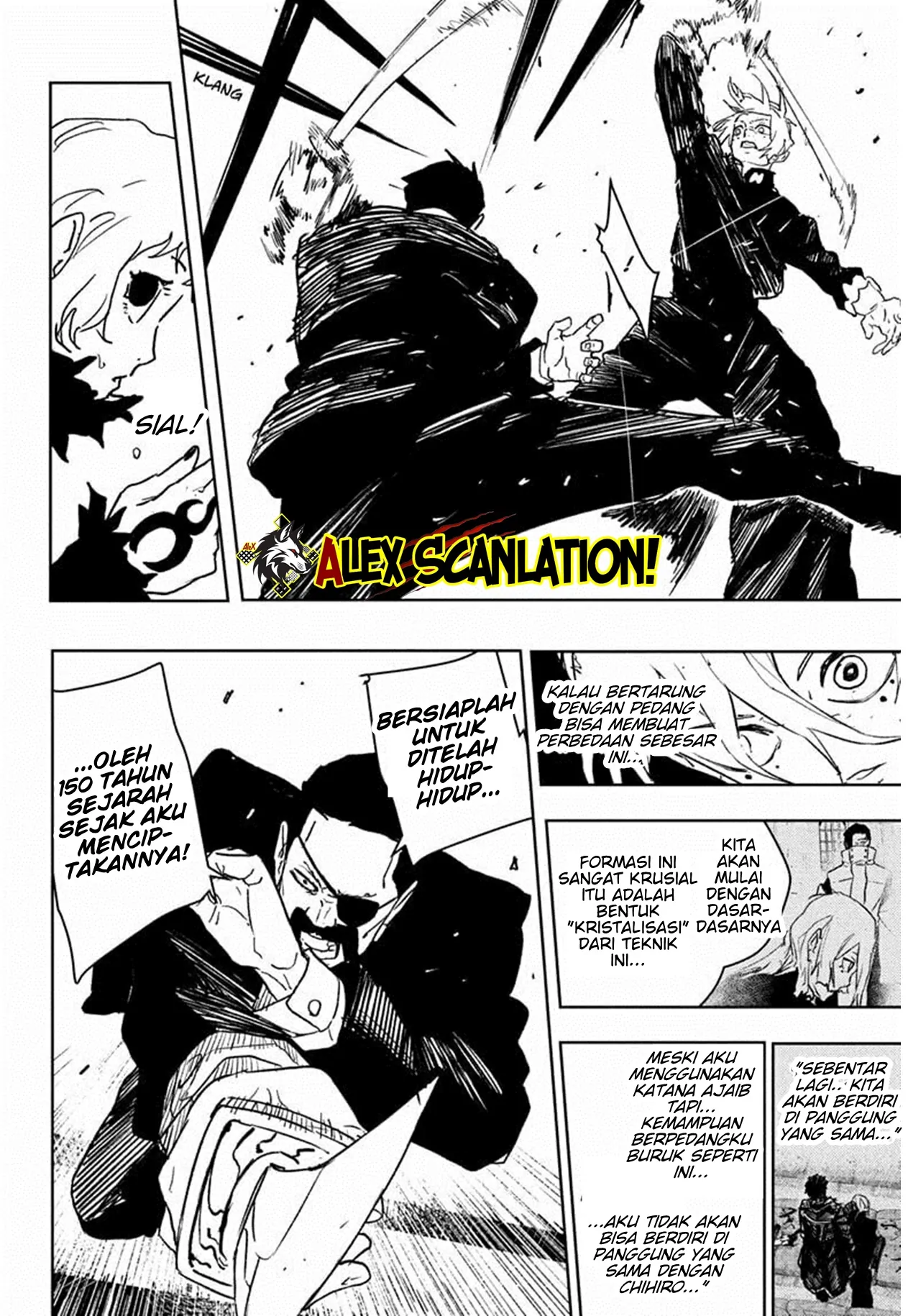 Chapter 67 - halaman 6