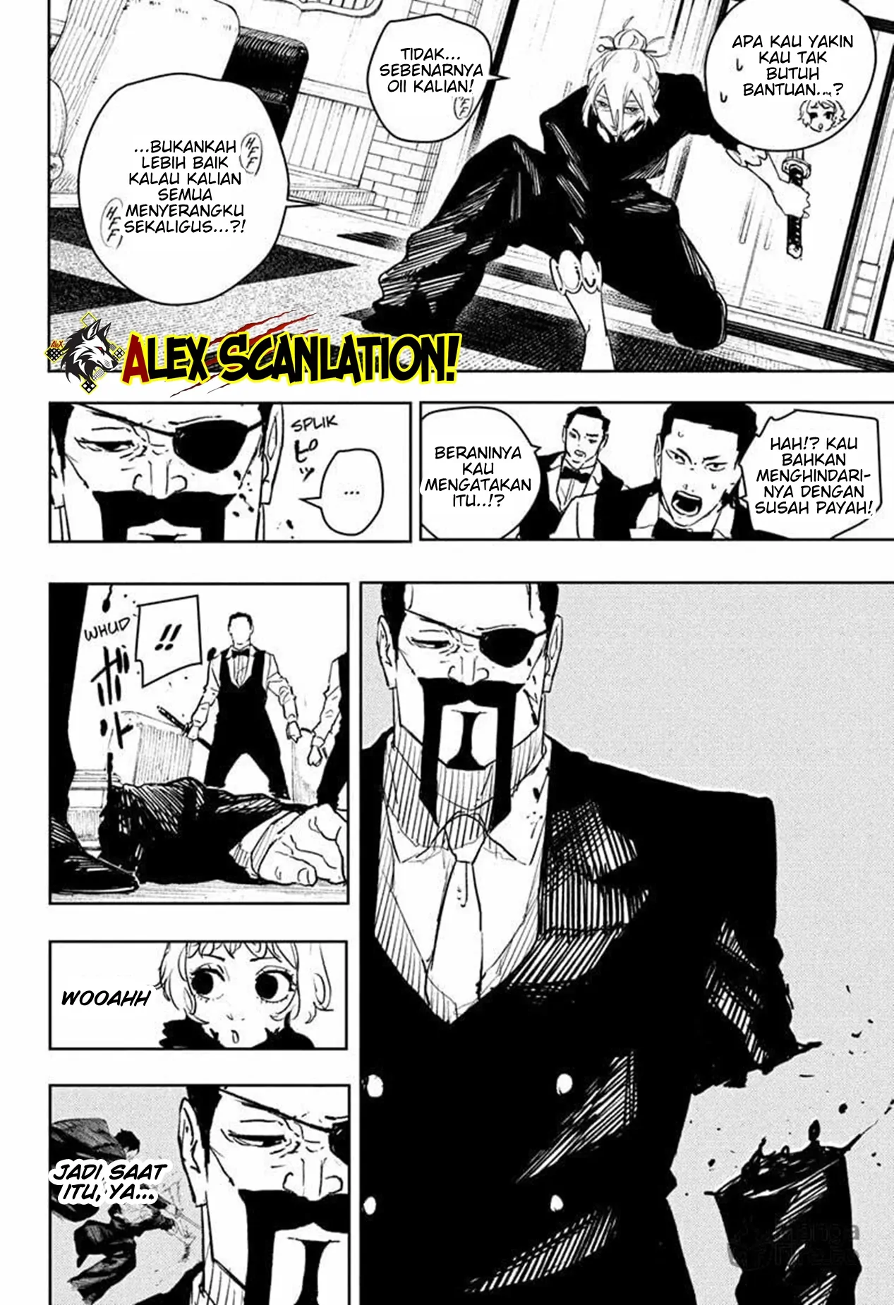 Chapter 67 - halaman 8