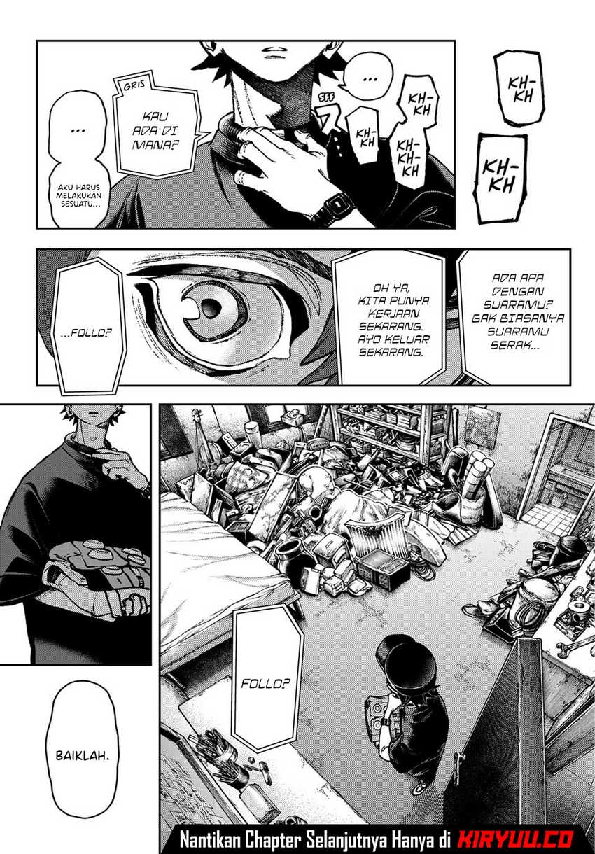 Chapter 118 - halaman 22