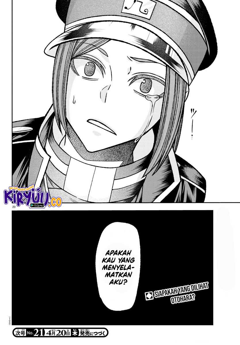 Chapter 138 - halaman 21