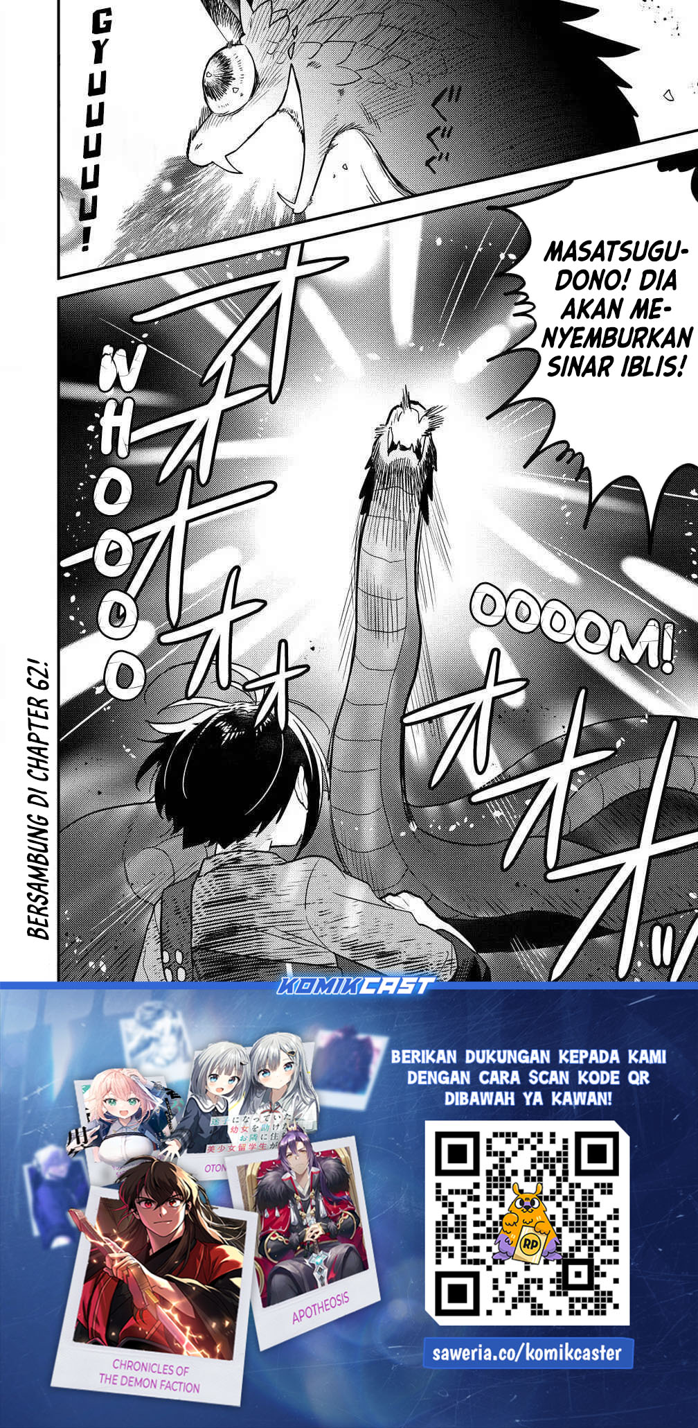 Chapter 61 - halaman 22