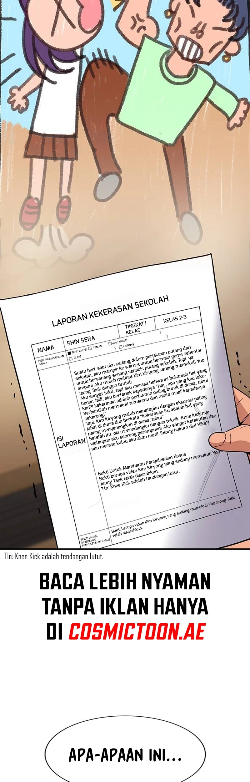 Chapter 182 - halaman 17