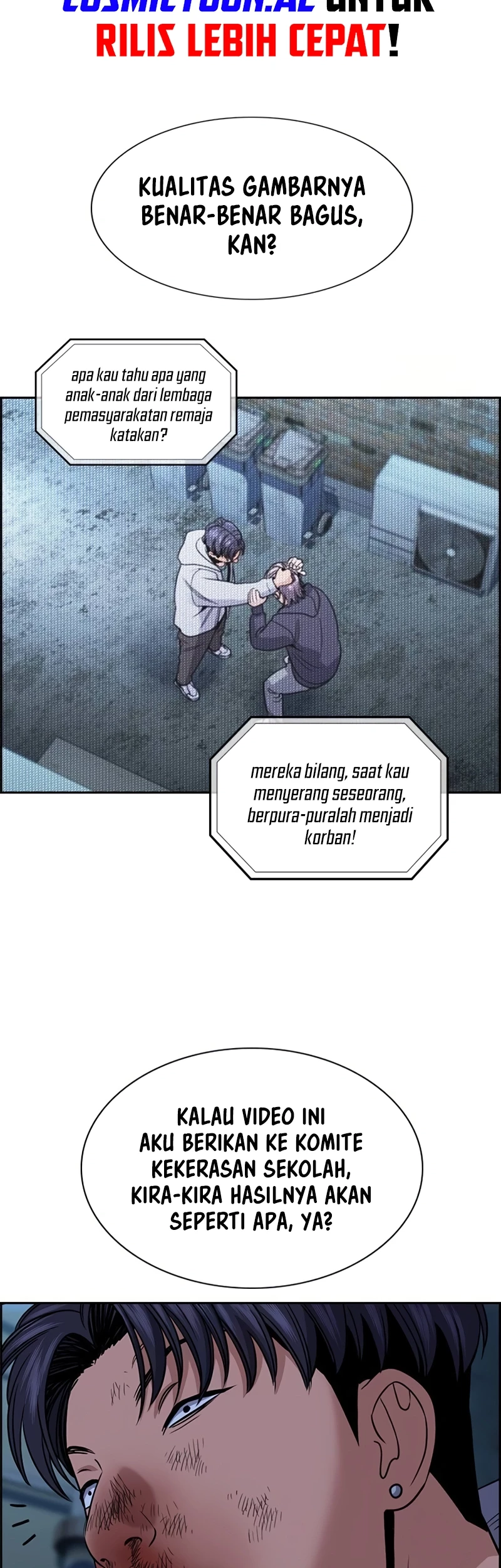 Chapter 181 - halaman 21