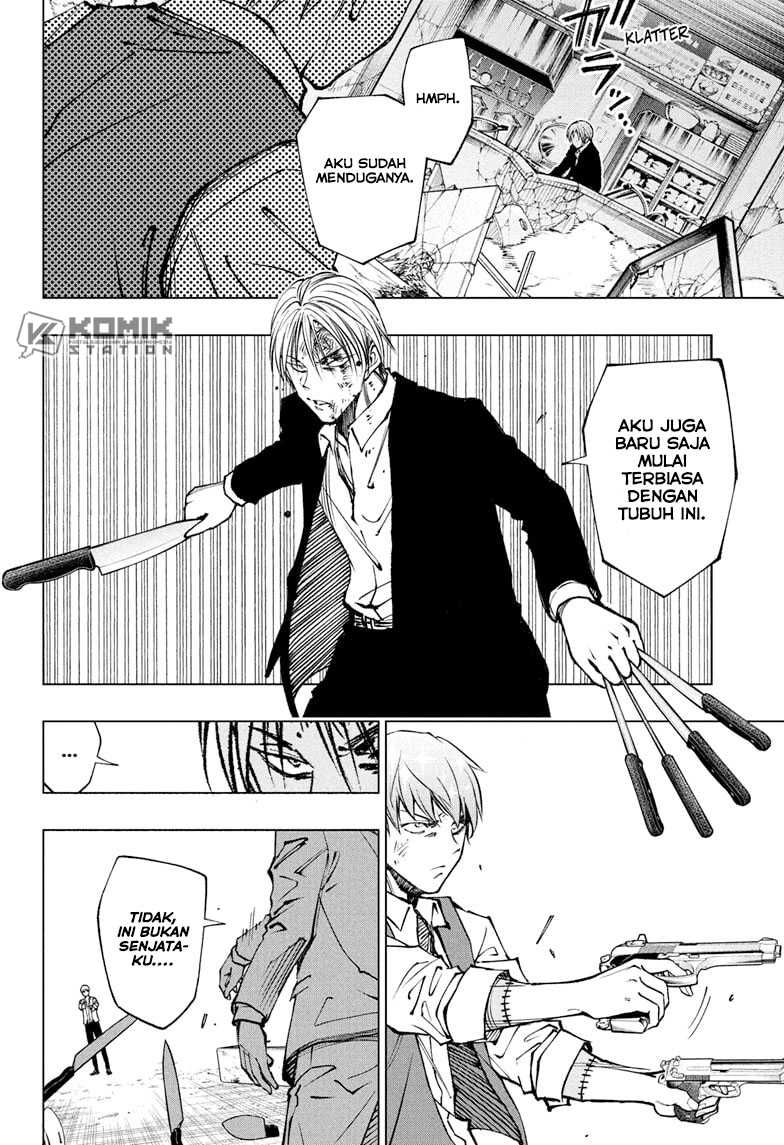 Chapter 87 - halaman 17
