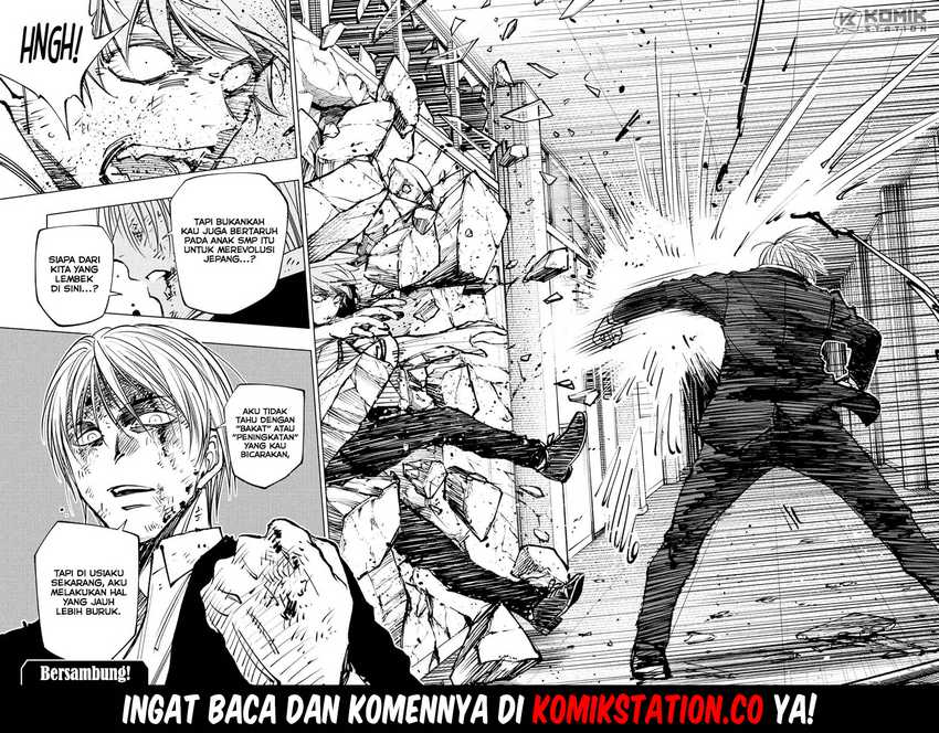 Chapter 87 - halaman 21