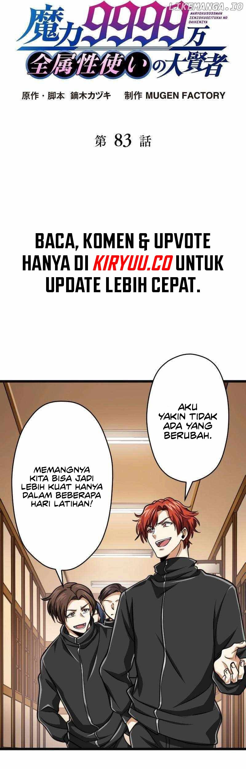 Chapter 83 - halaman 11