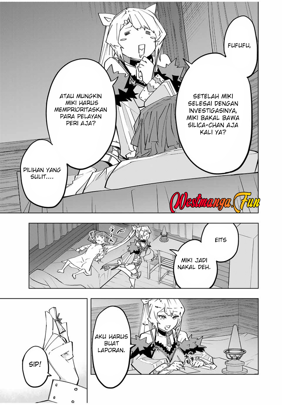 Chapter 153 - halaman 17