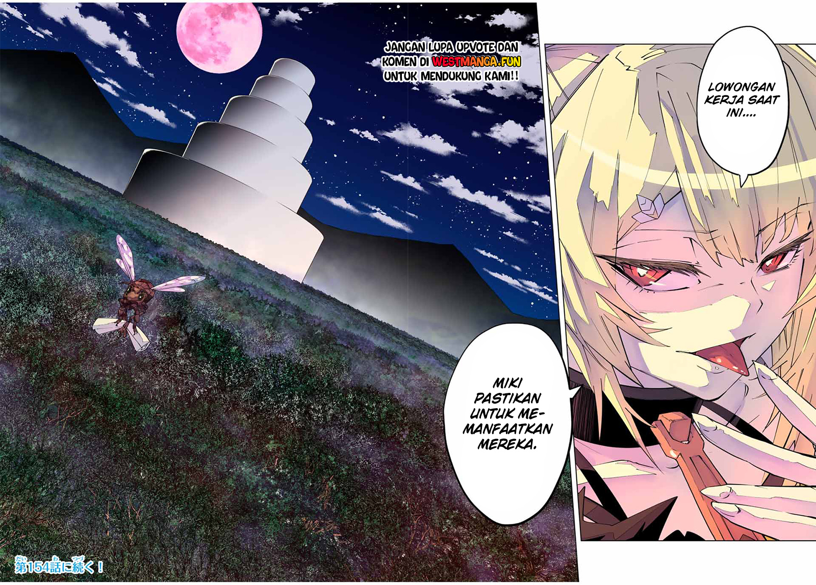 Chapter 153 - halaman 20