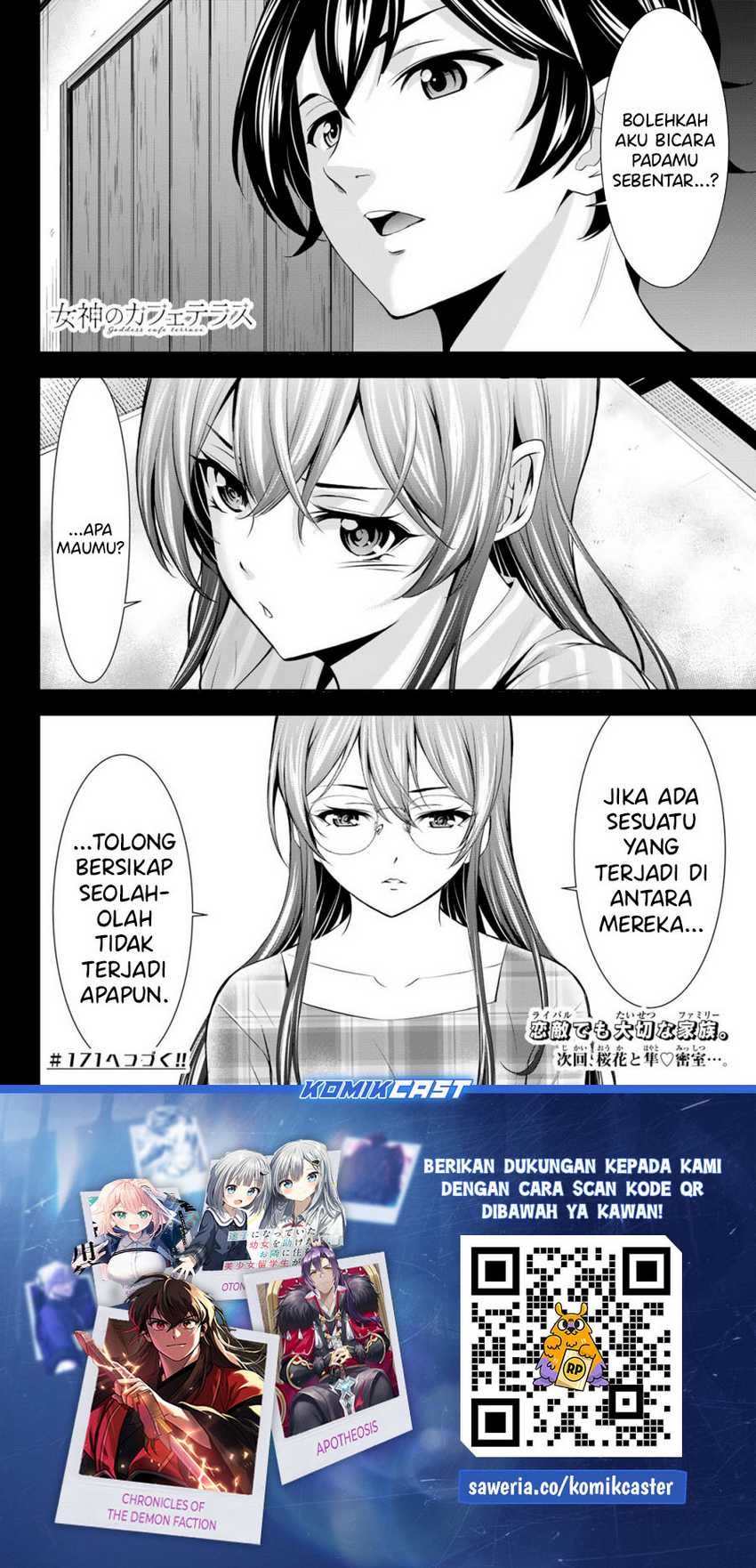Chapter 170 - halaman 20