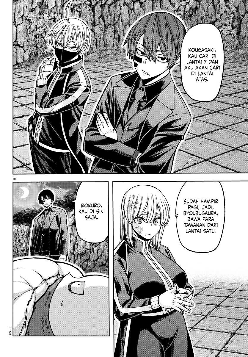 Chapter 140 - halaman 12