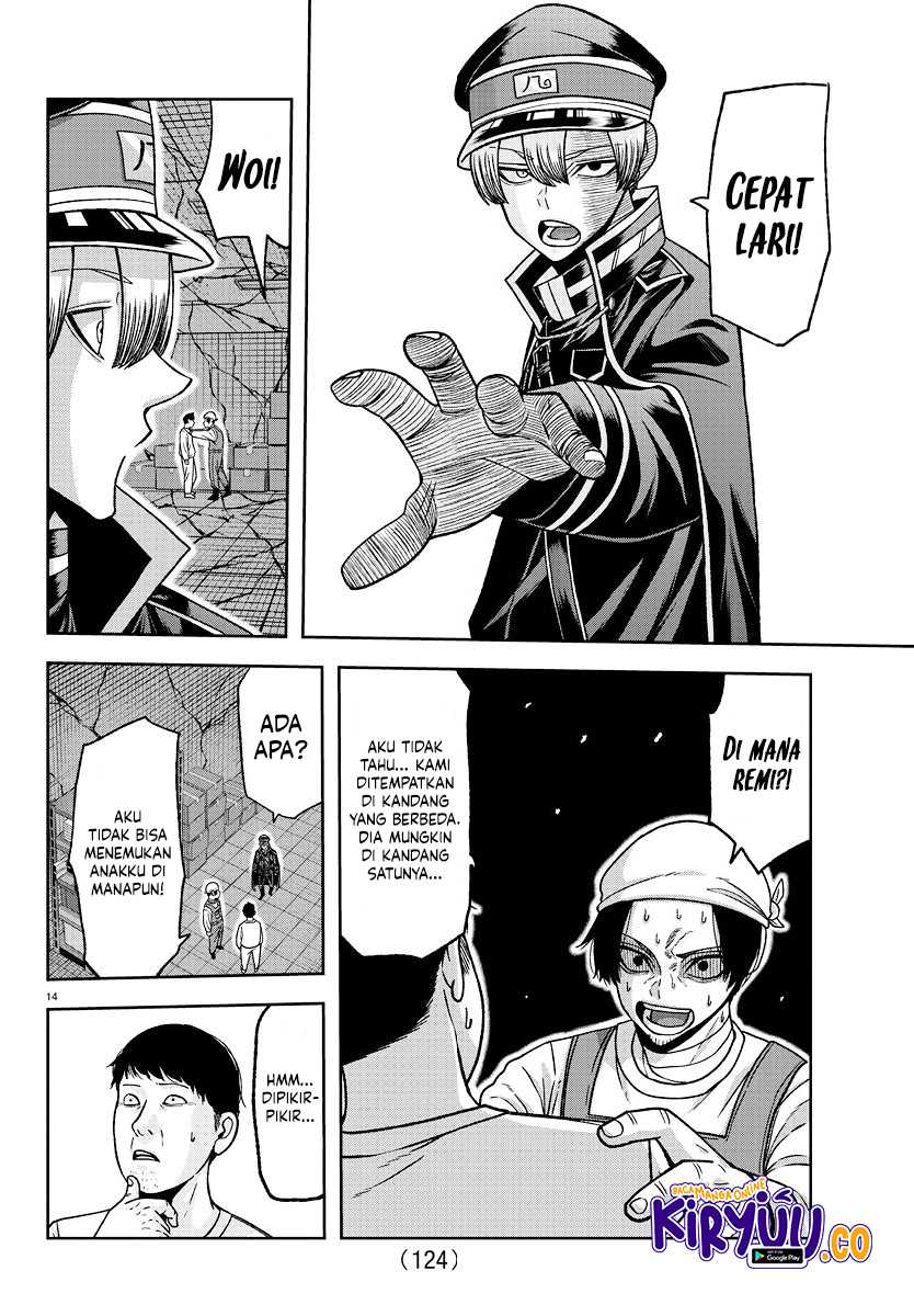 Chapter 140 - halaman 15