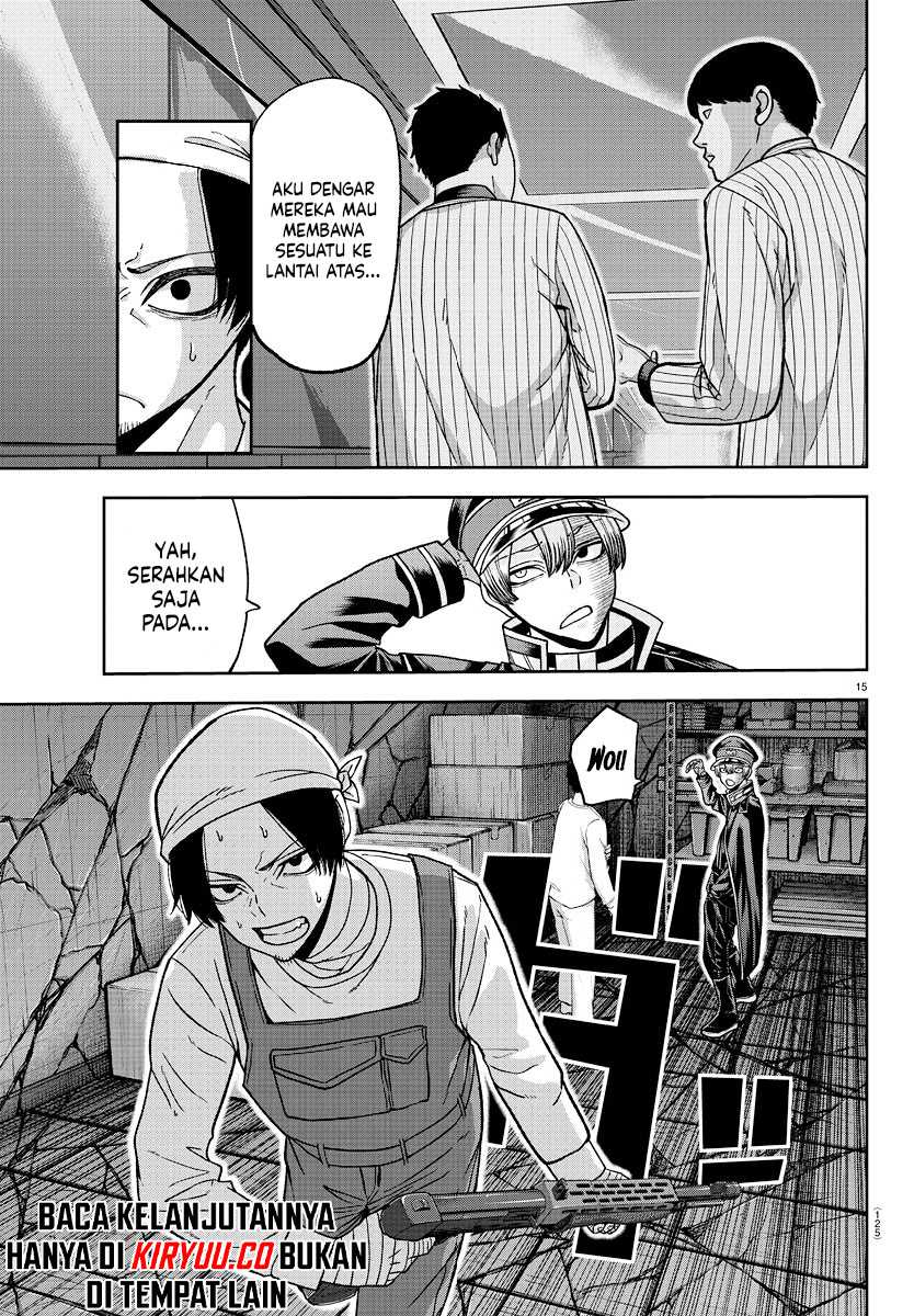Chapter 140 - halaman 16