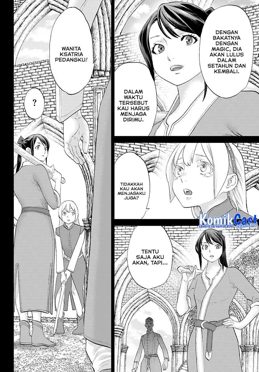 Chapter 76 - halaman 34