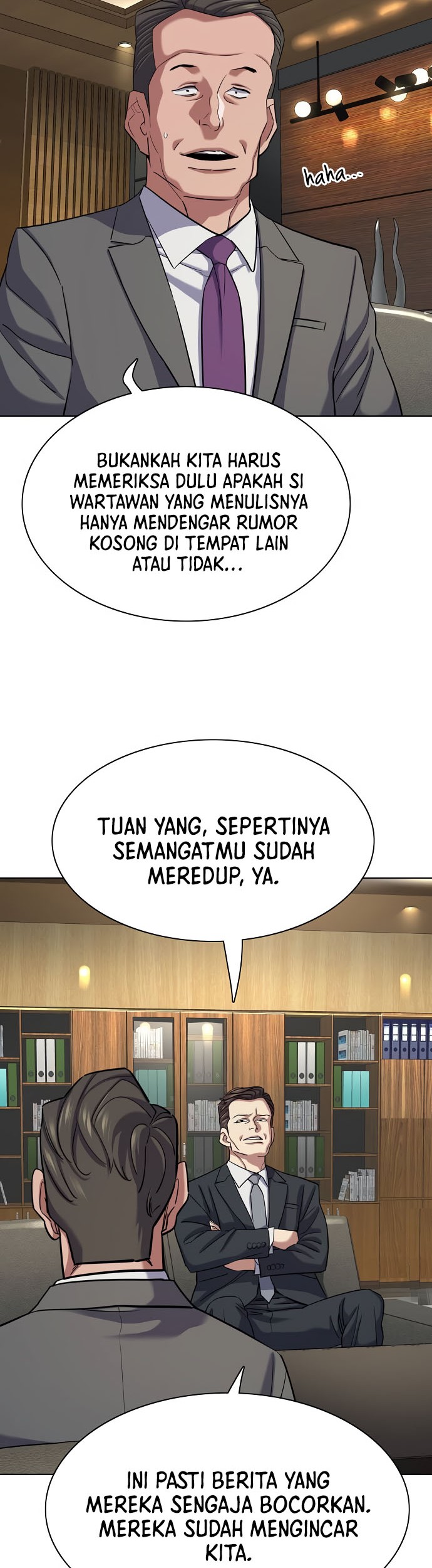 Chapter 138 - halaman 21