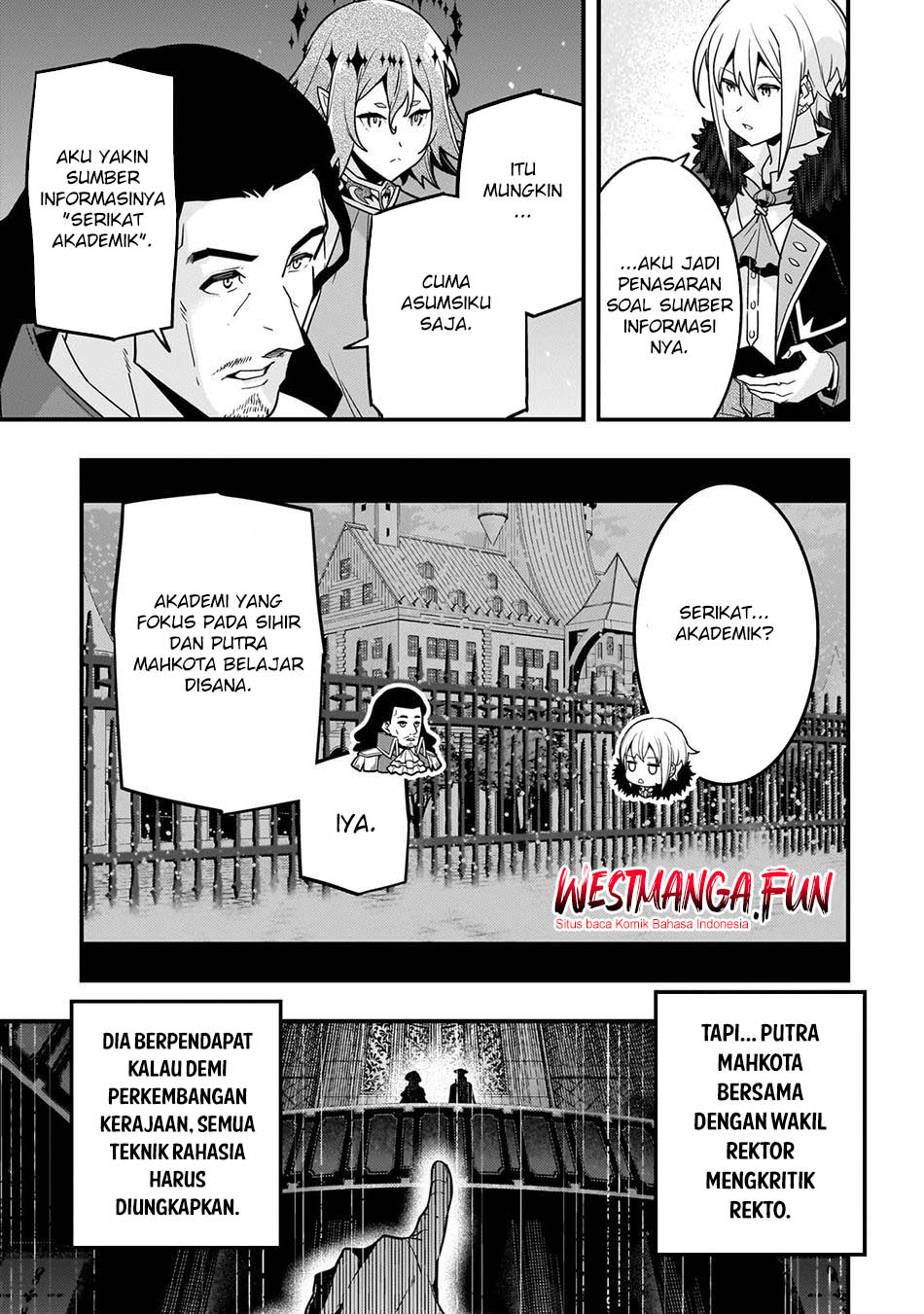 Chapter 77 - halaman 12