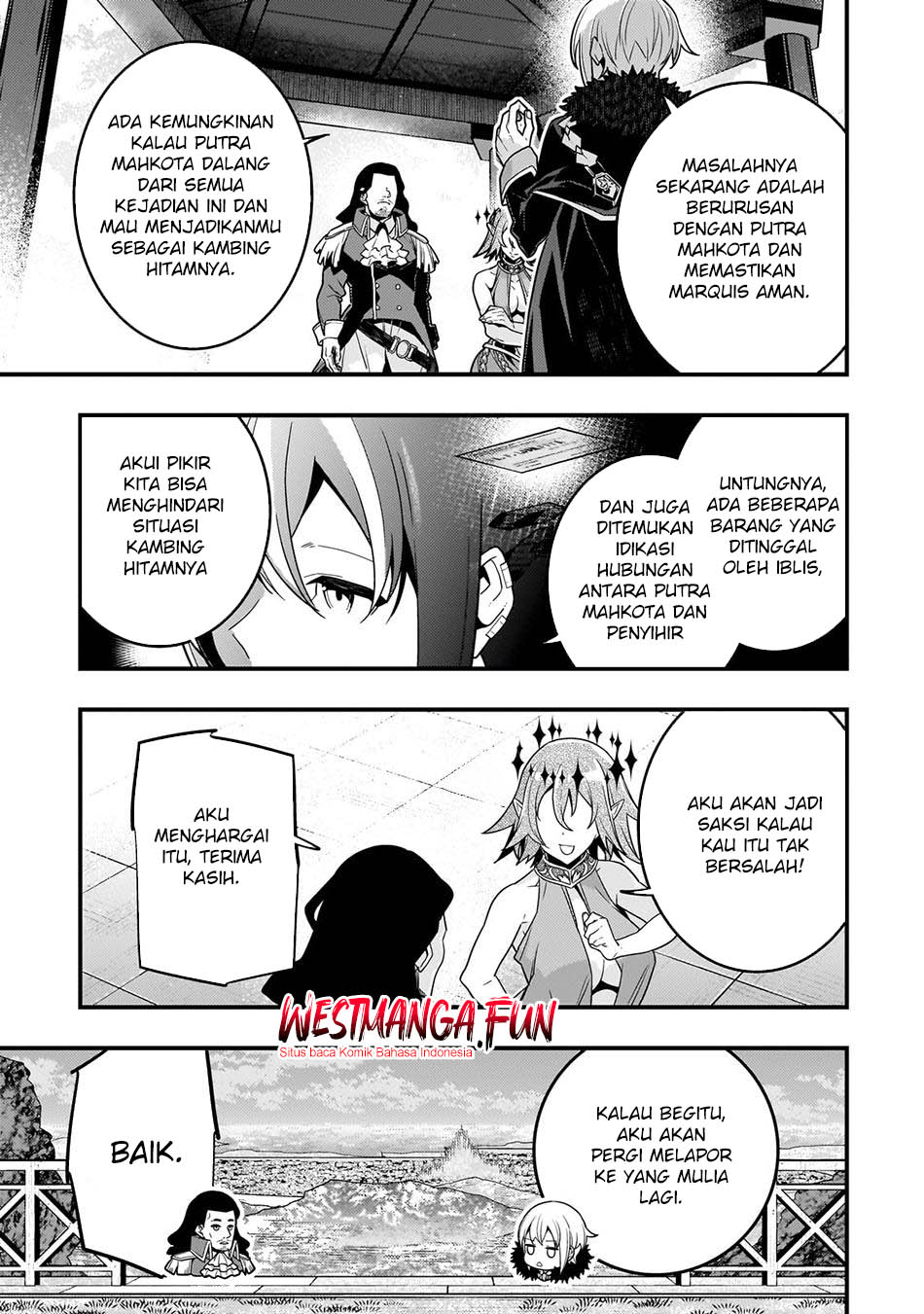 Chapter 77 - halaman 14