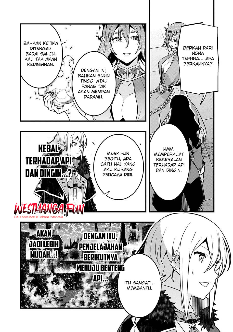 Chapter 77 - halaman 16