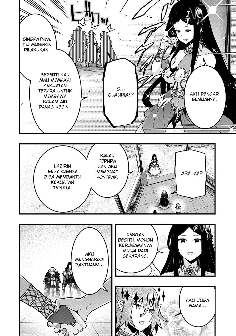 Chapter 77 - halaman 20