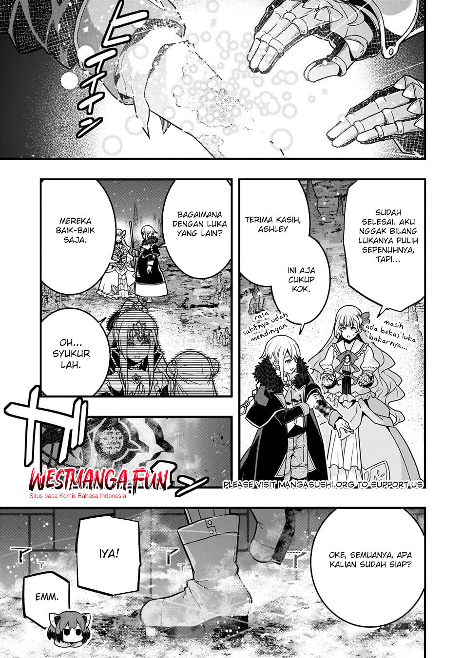 Chapter 77 - halaman 3
