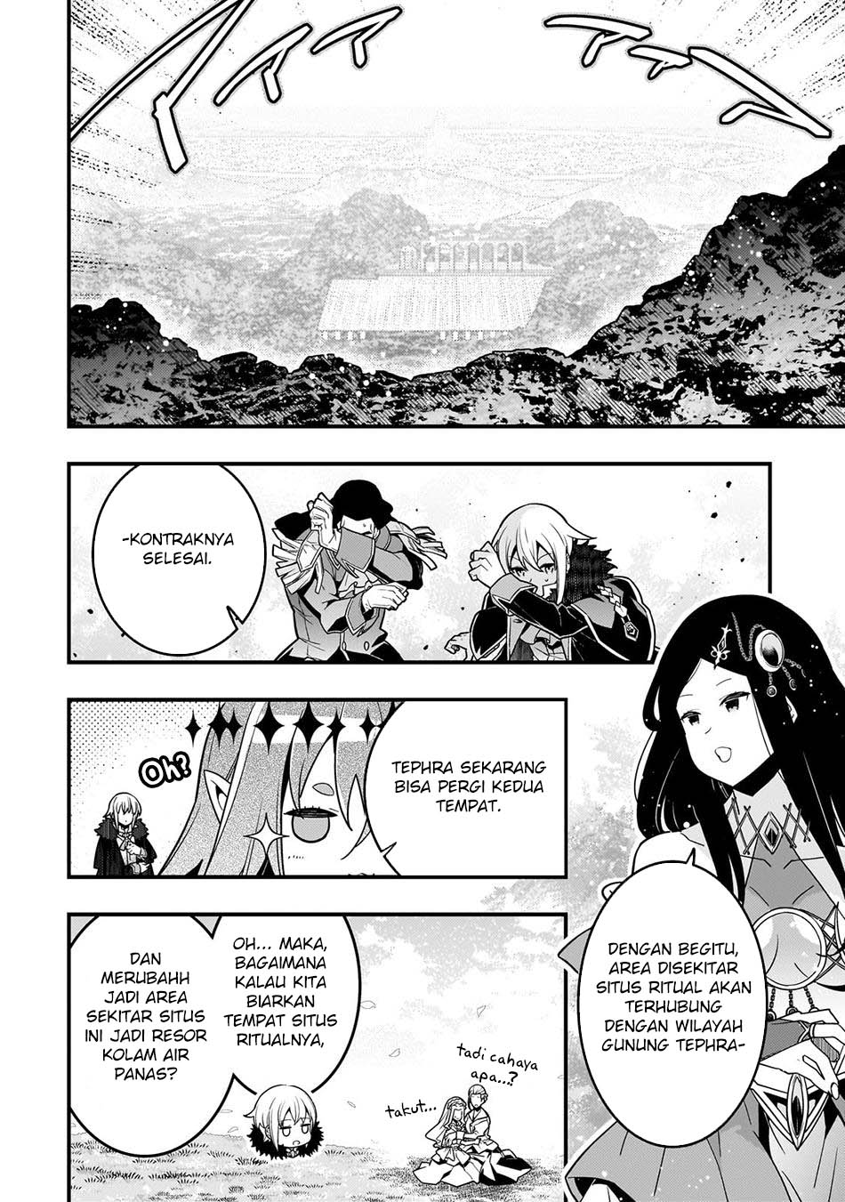 Chapter 77 - halaman 22