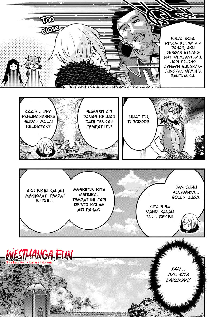 Chapter 77 - halaman 23