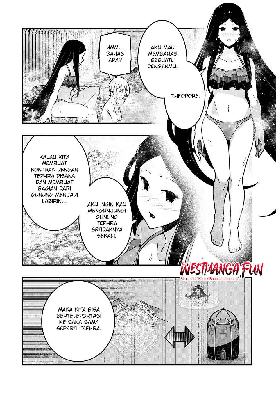 Chapter 77 - halaman 25