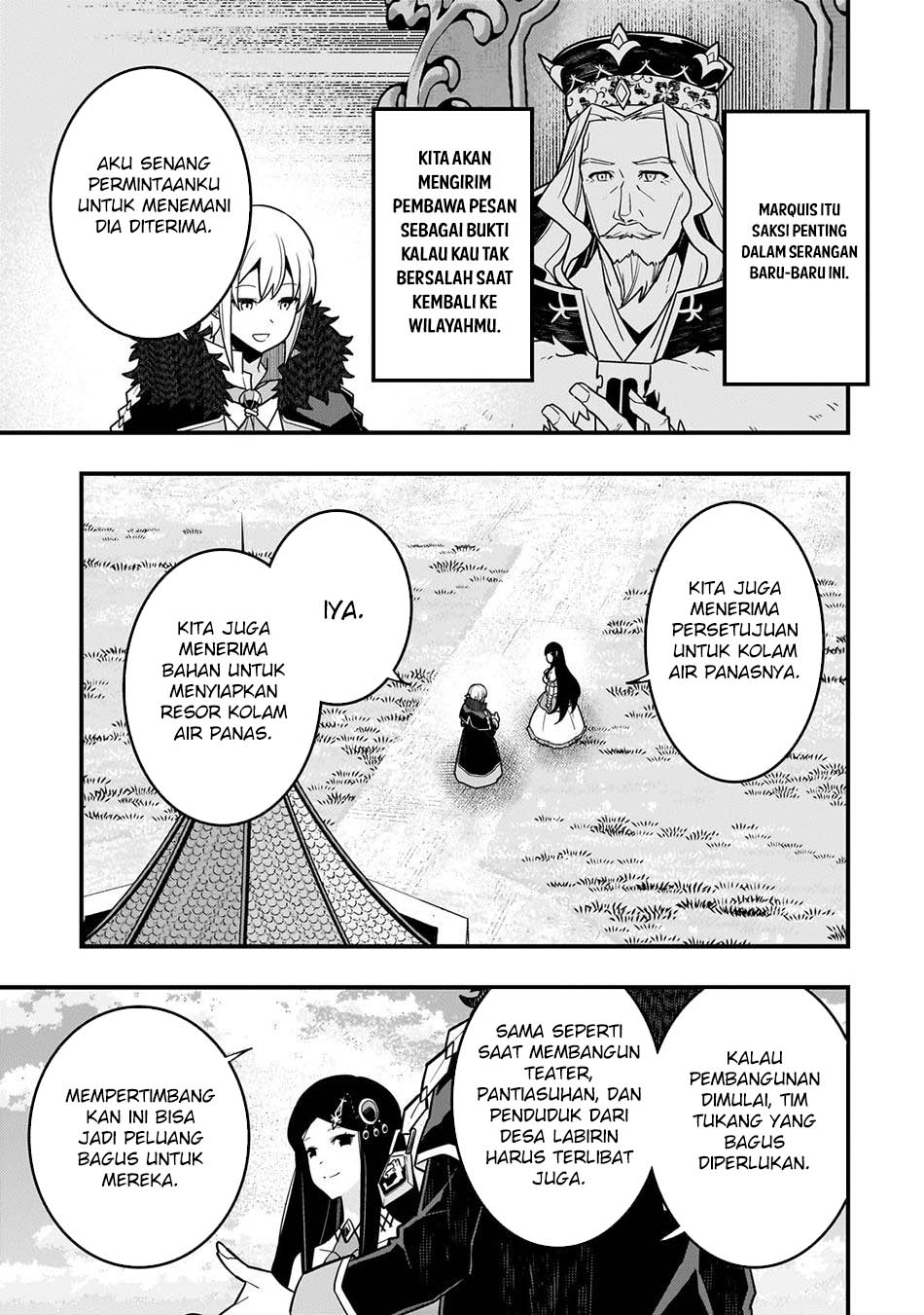 Chapter 77 - halaman 28
