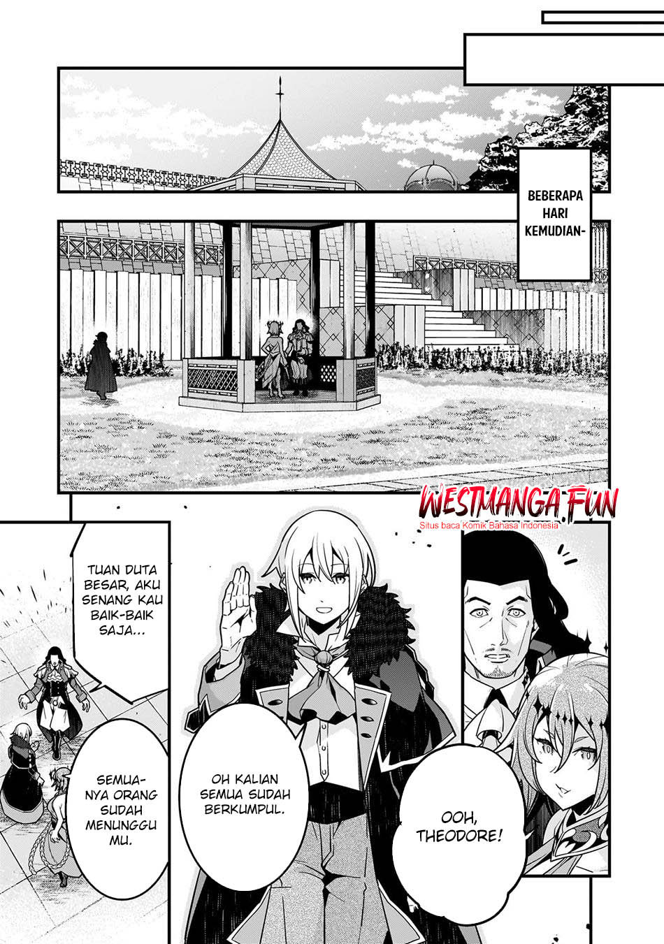 Chapter 77 - halaman 6