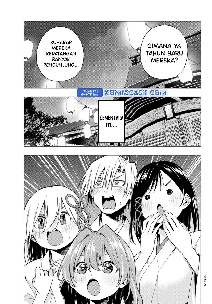 Chapter 166 - halaman 21