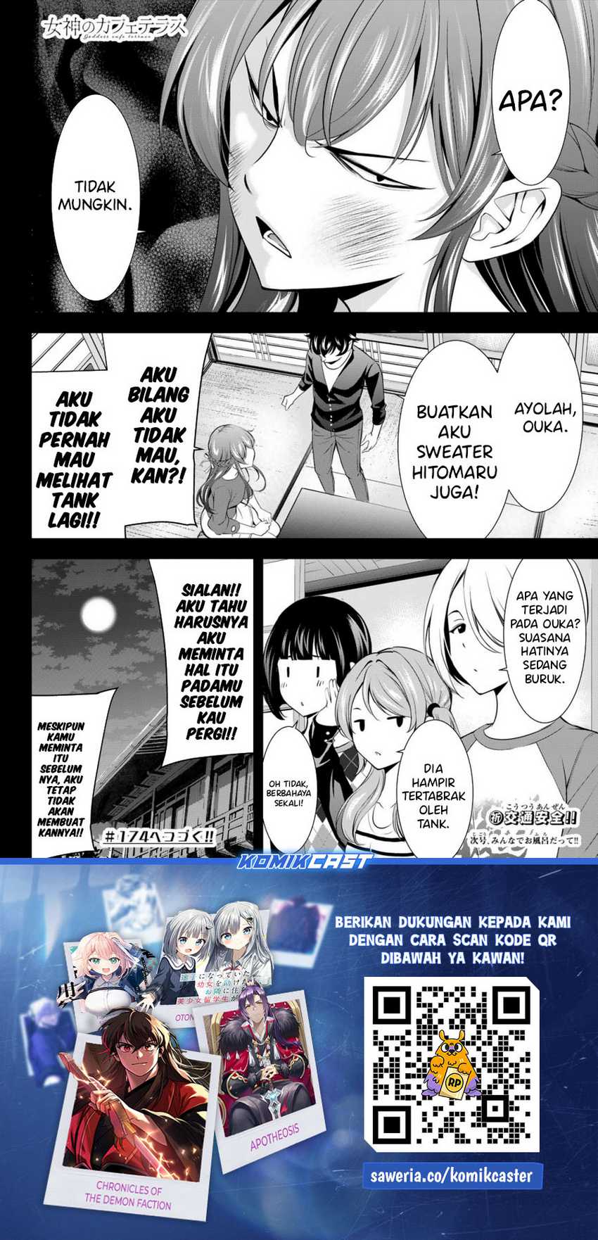 Chapter 173 - halaman 19