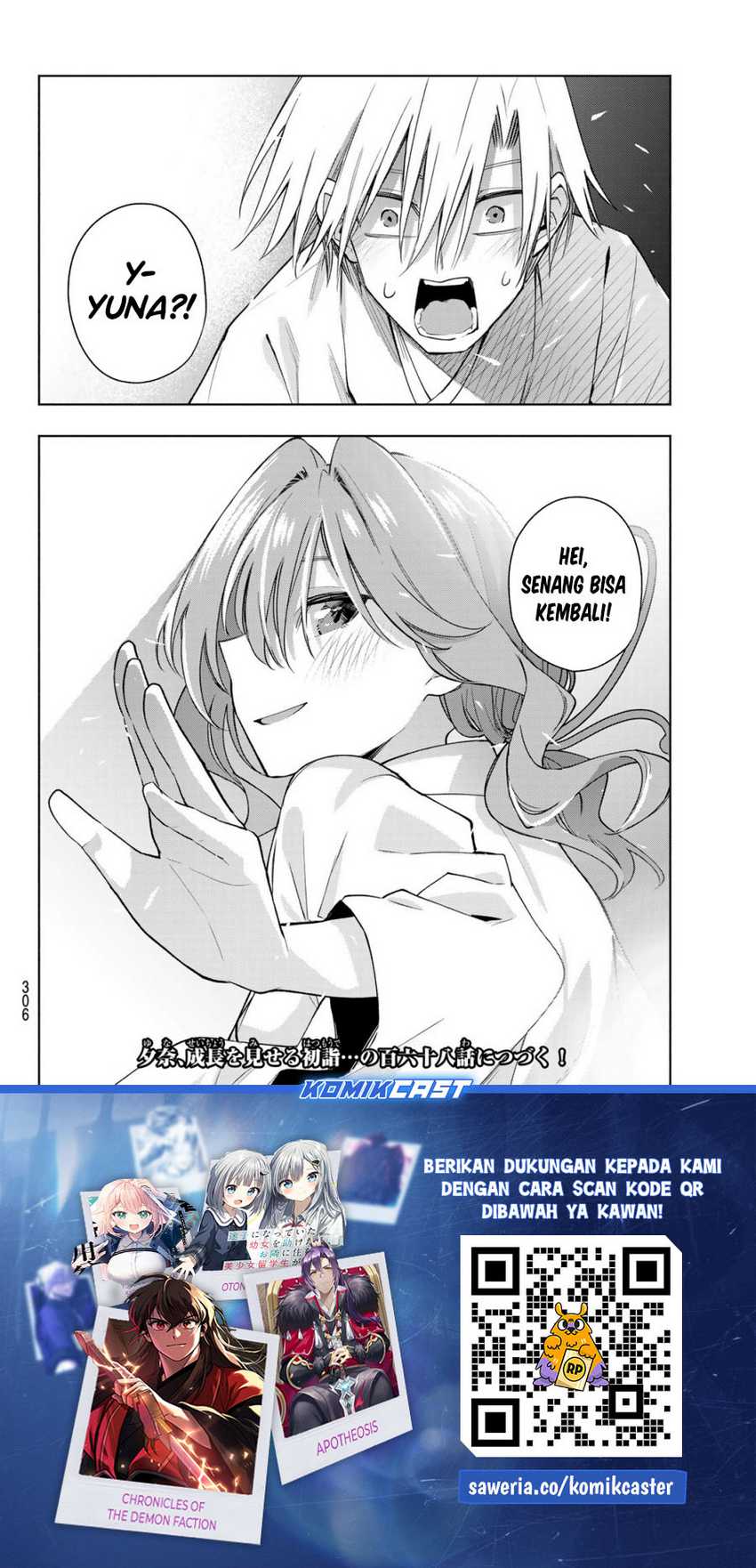 Chapter 167 - halaman 20