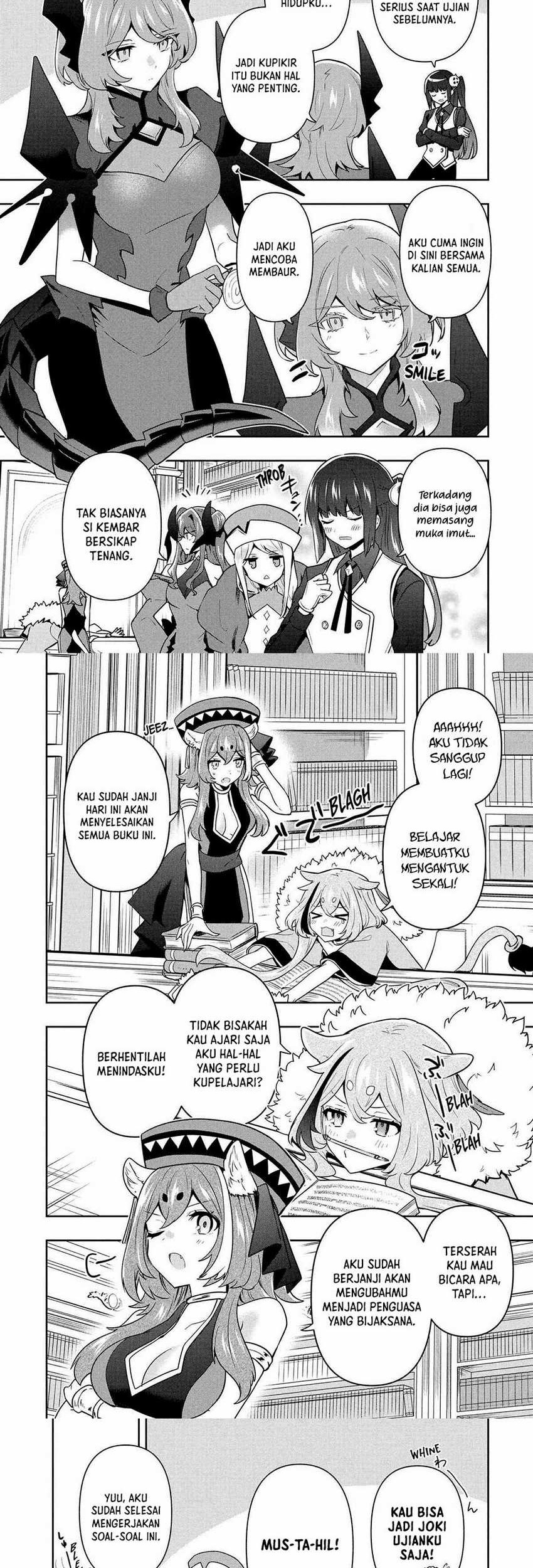 Chapter 91 - halaman 6