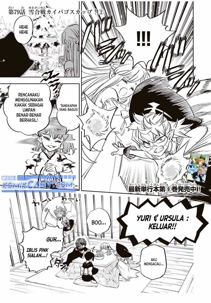 Chapter 79 - halaman 19