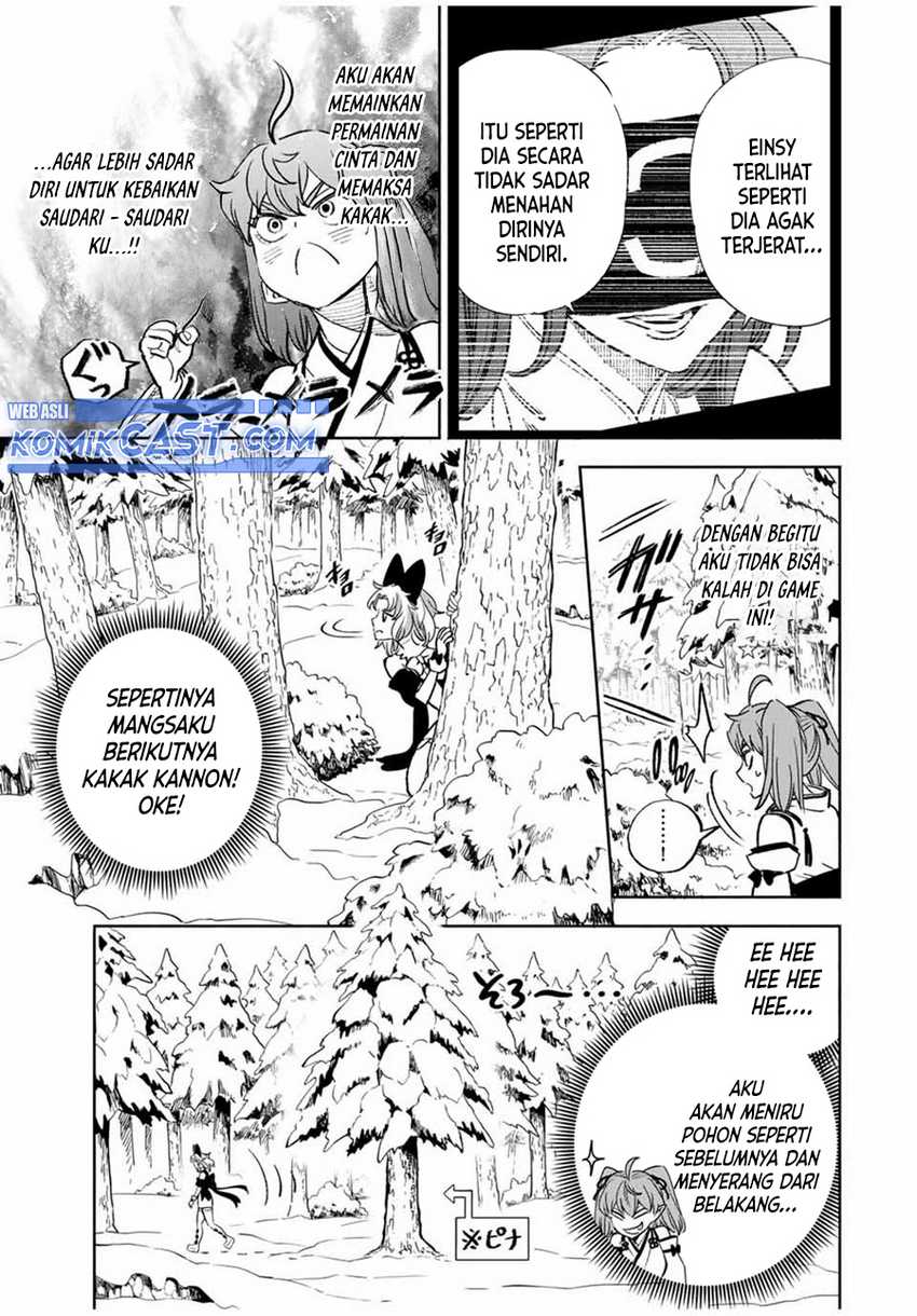 Chapter 79 - halaman 21