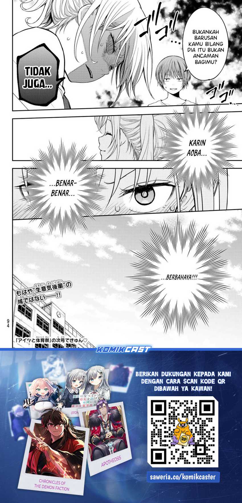 Chapter 166 - halaman 16
