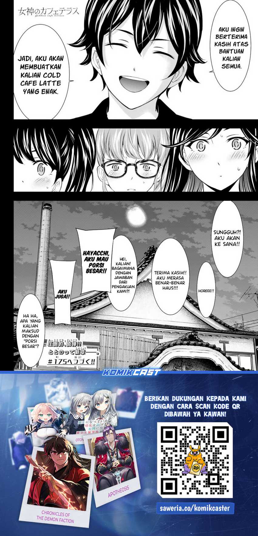 Chapter 174 - halaman 20