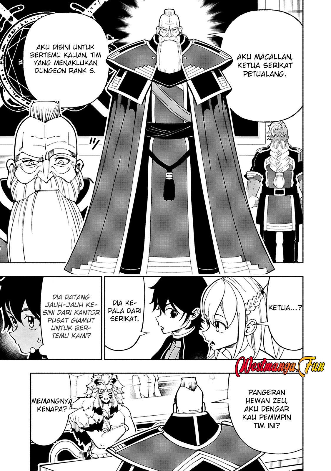 Chapter 74 - halaman 11