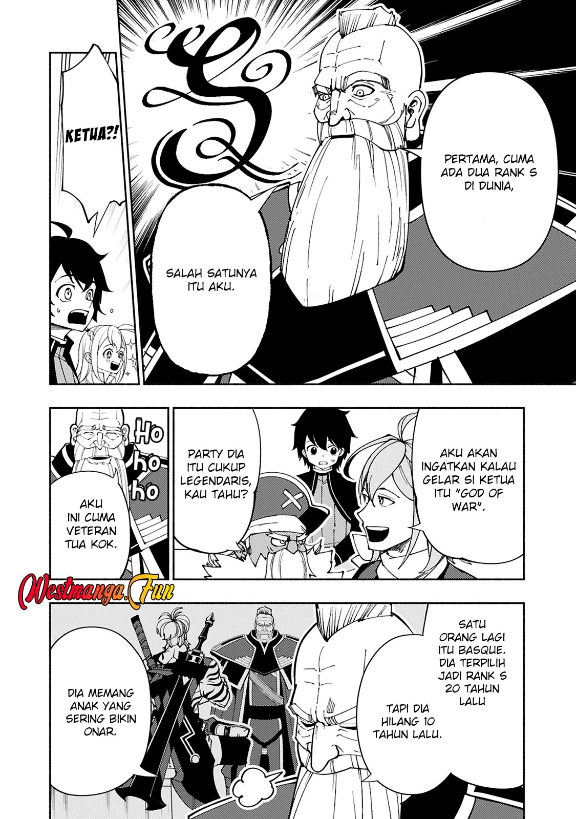 Chapter 74 - halaman 14