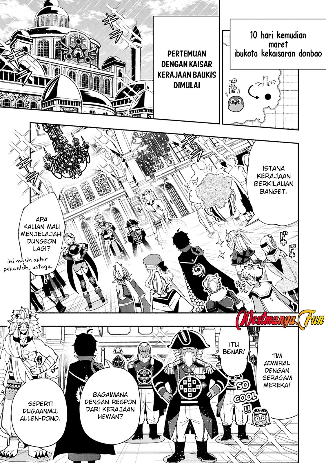 Chapter 74 - halaman 20