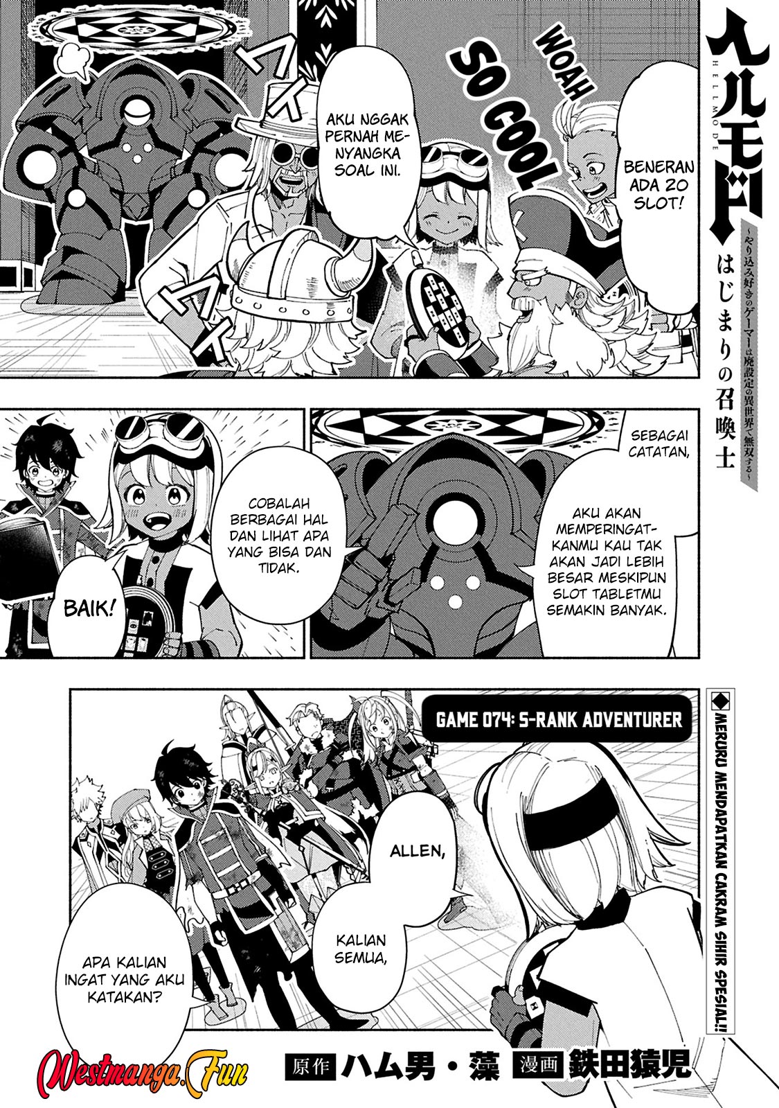 Chapter 74 - halaman 3