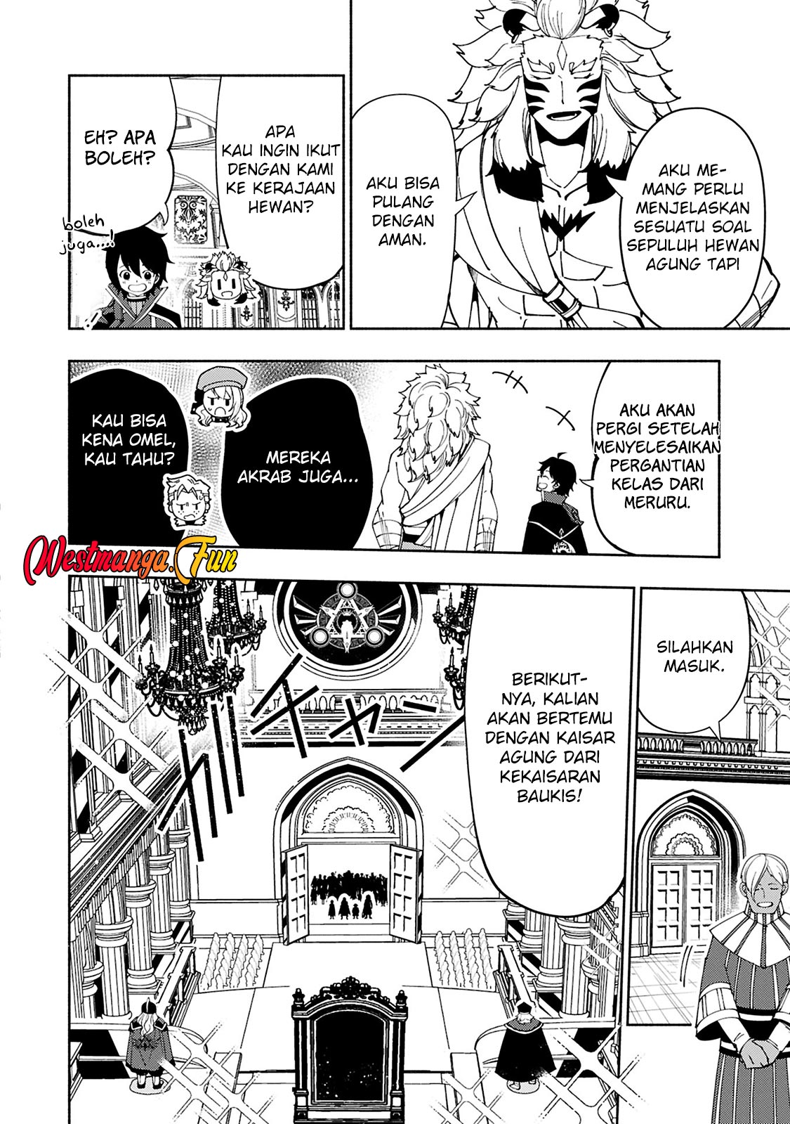 Chapter 74 - halaman 21