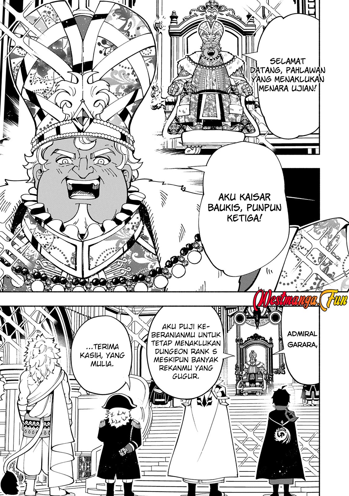 Chapter 74 - halaman 22