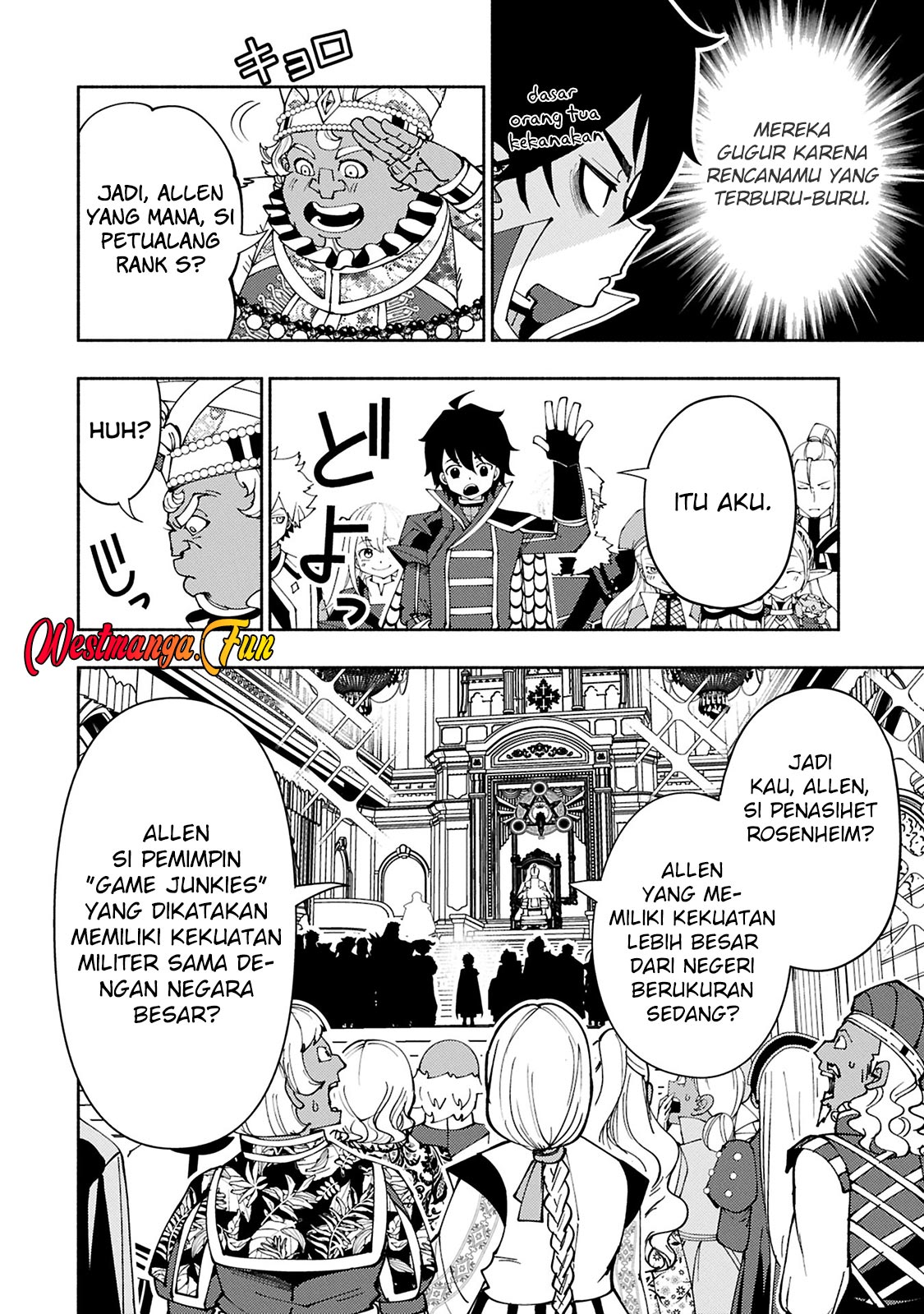 Chapter 74 - halaman 23