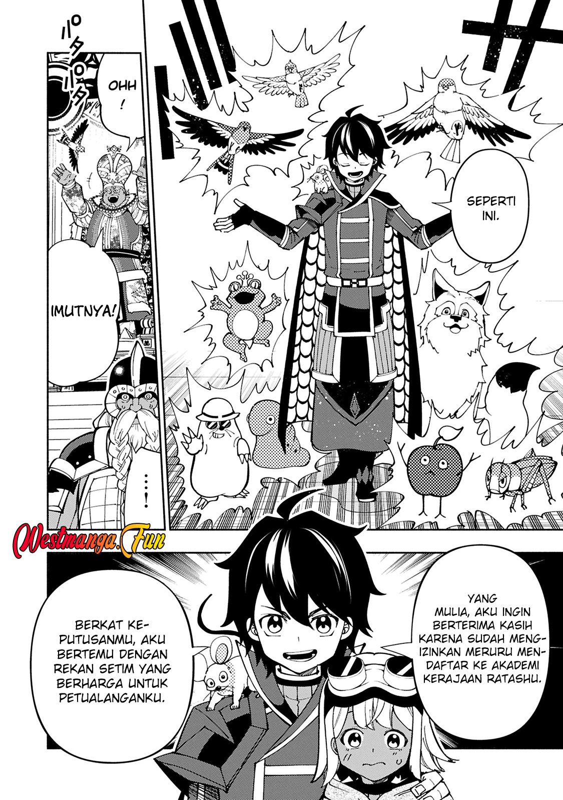 Chapter 74 - halaman 25